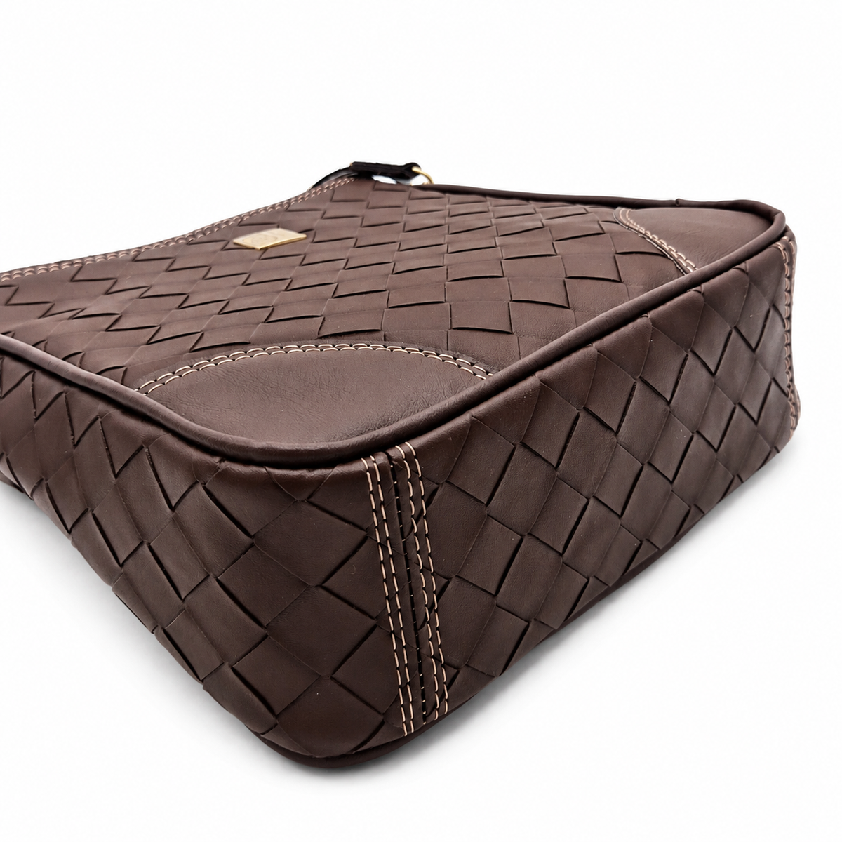 The Mulberry Weave Crossbody