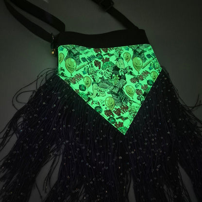 The Joker Glow-in-the-Dark Rascal