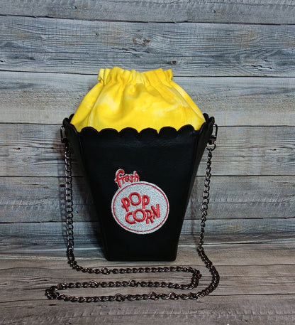 Movie Night Bag PDF Sewing Pattern