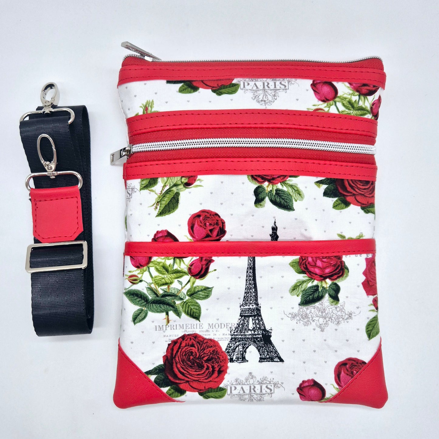 Paris Day Bag