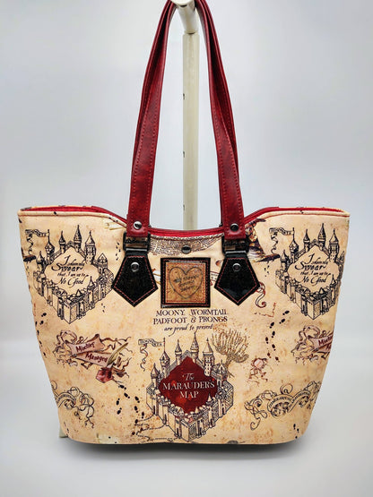 Empress Tote PDF Sewing Pattern