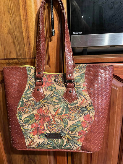 Empress Tote PDF Sewing Pattern