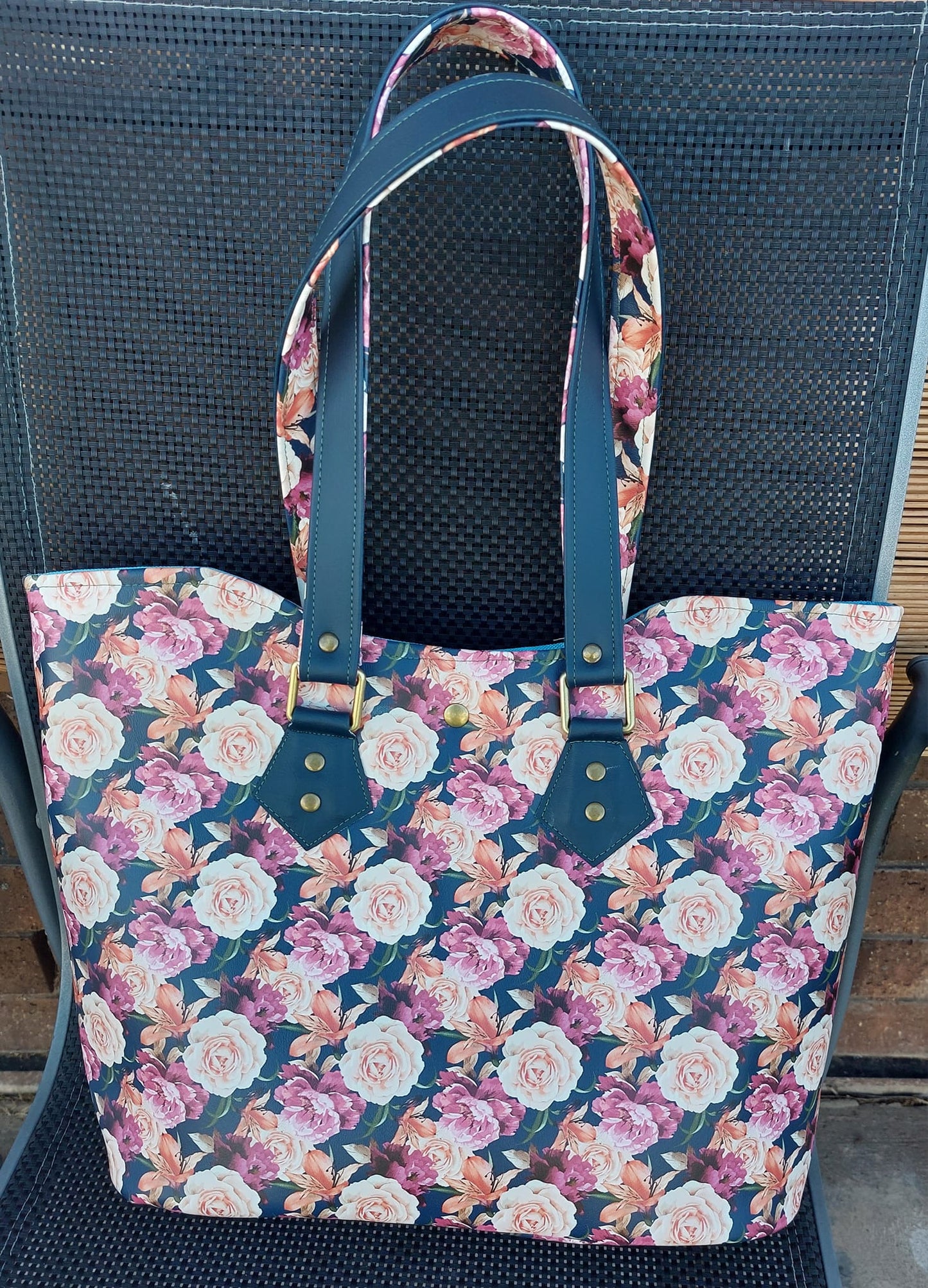 Empress Tote PDF Sewing Pattern