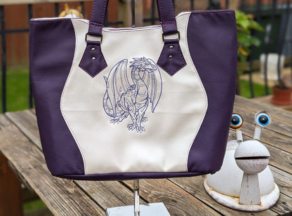 Empress Tote PDF Sewing Pattern