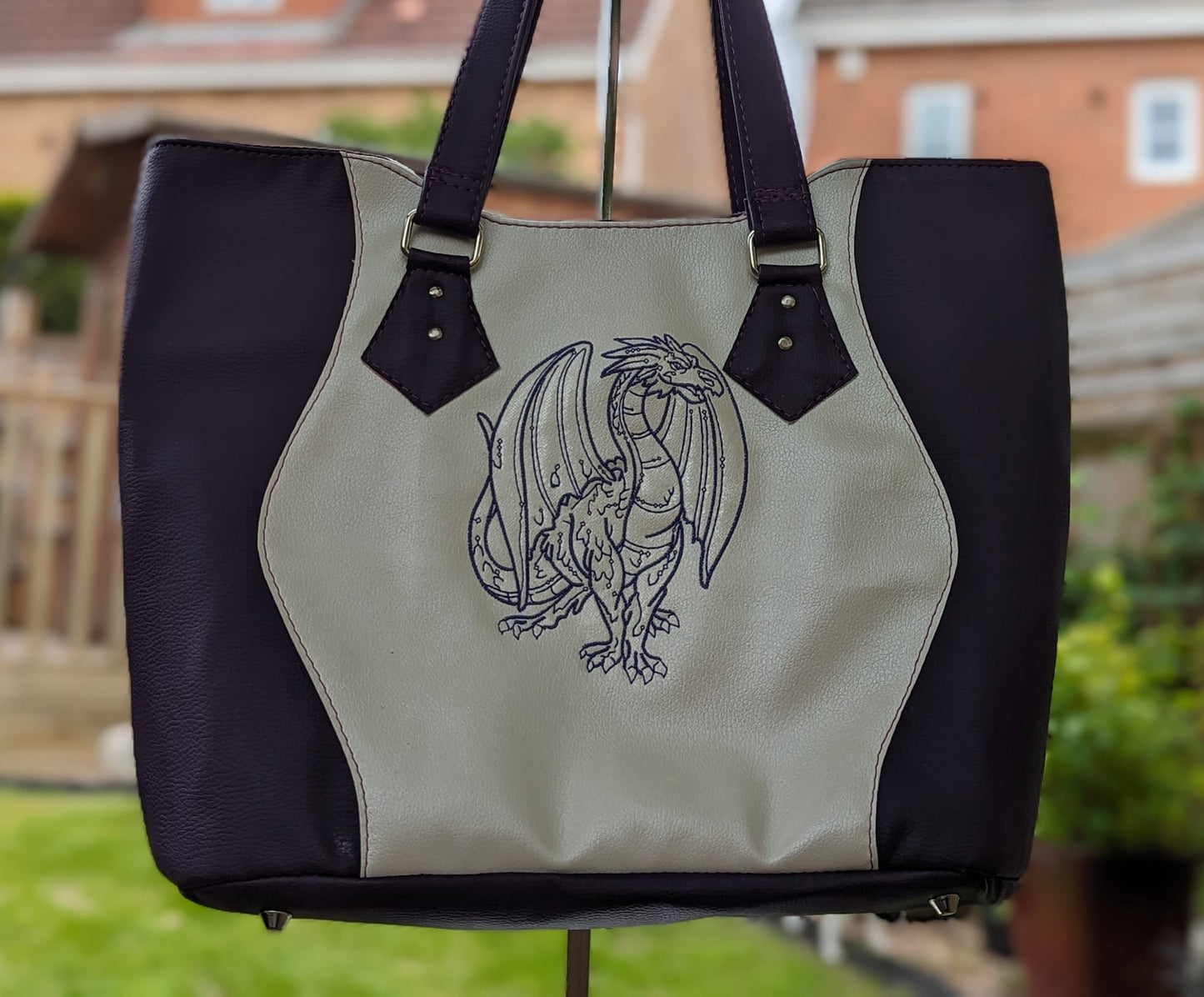 Empress Tote PDF Sewing Pattern