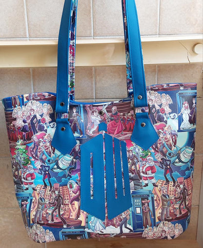 Empress Tote PDF Sewing Pattern