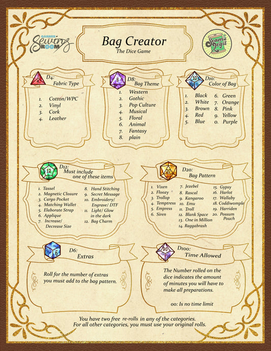 DnD Dice Game