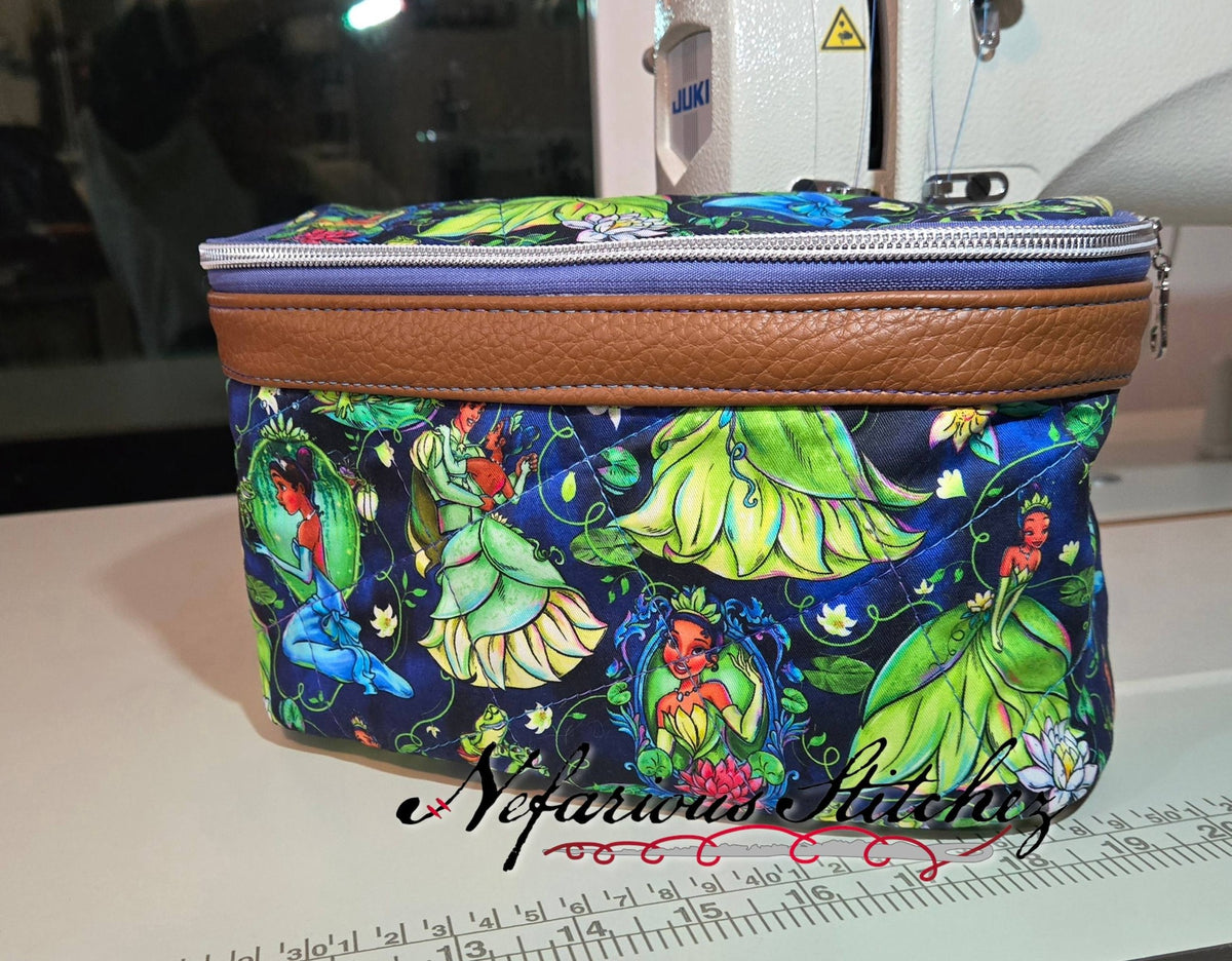 Pixie PDF Sewing Pattern