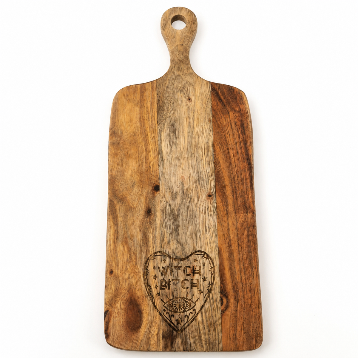 Witch Bitch Serving Board