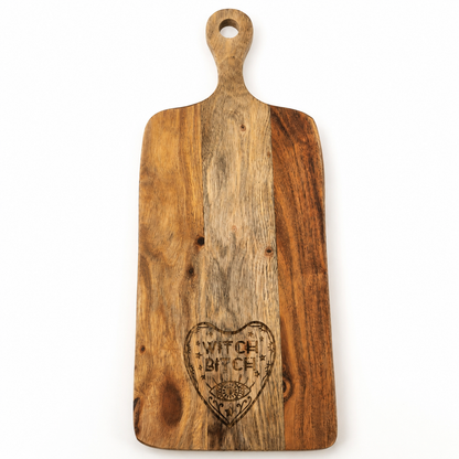 Witch Bitch Serving Board
