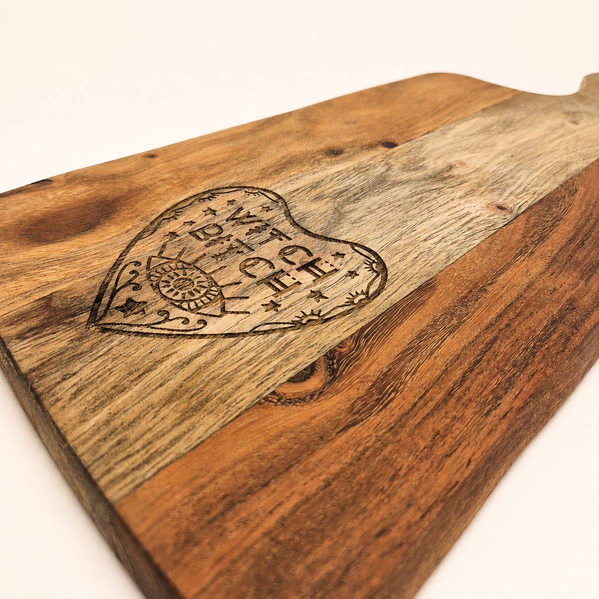 Witch Bitch Serving Board