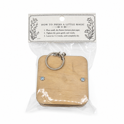 Mini Flower Press