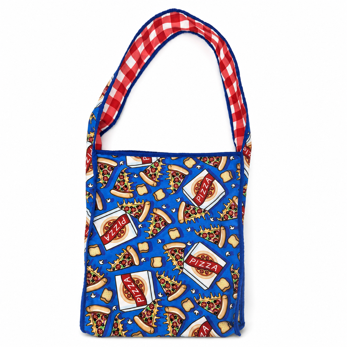 Pizza Picnic Quick-Shop Tote