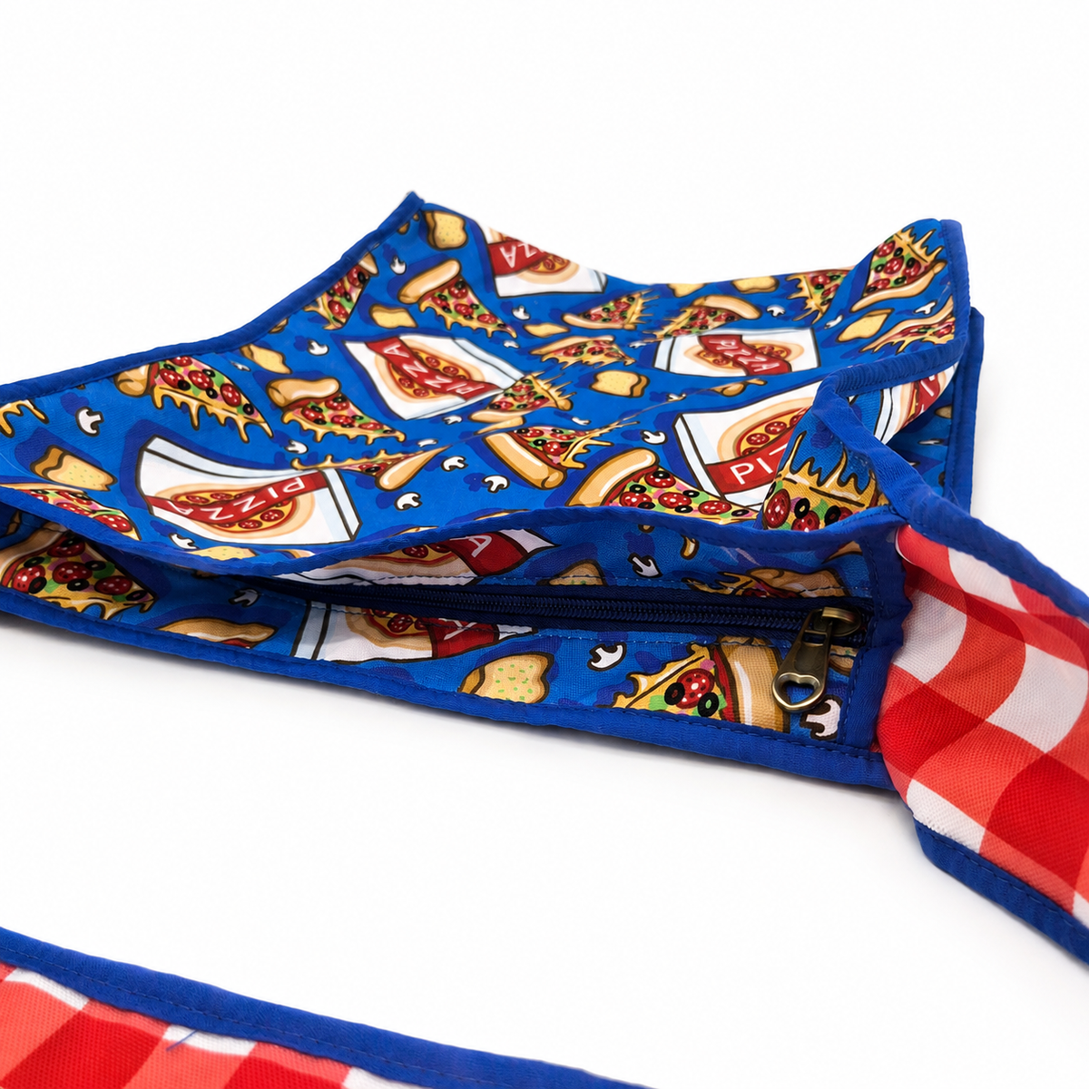 Pizza Picnic Quick-Shop Tote