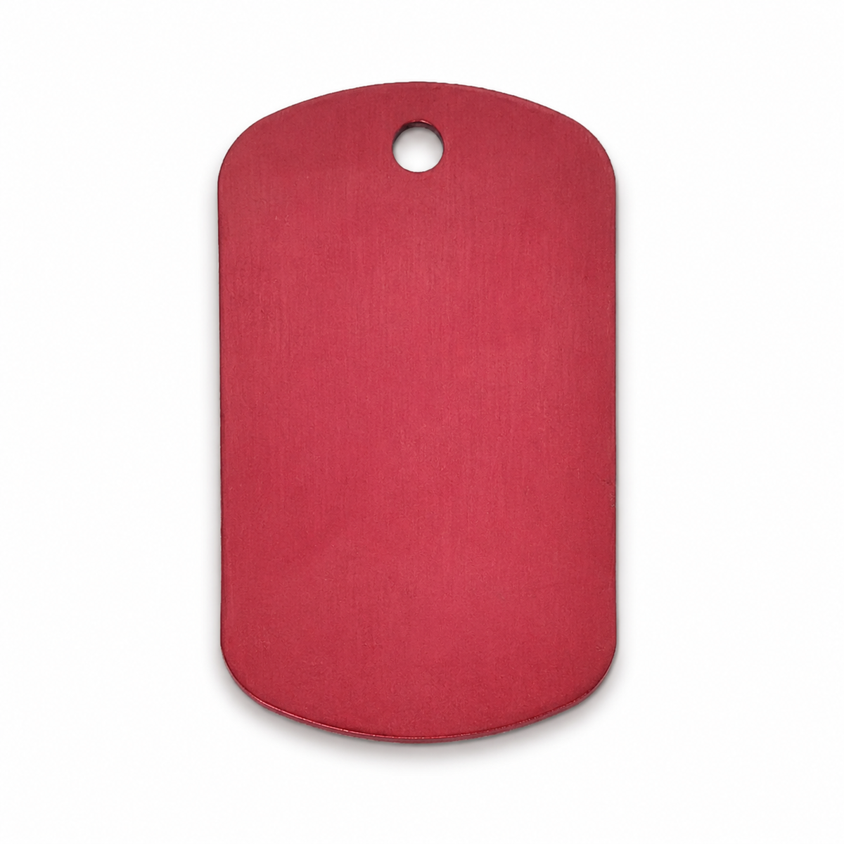 Personalised Coloured Dog Tag – Tag Only