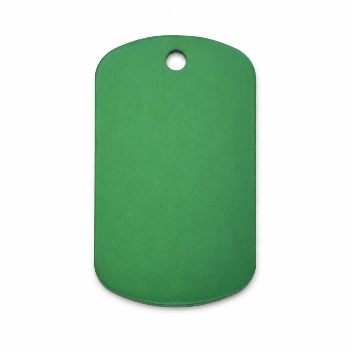 Personalised Coloured Dog Tag – Tag Only