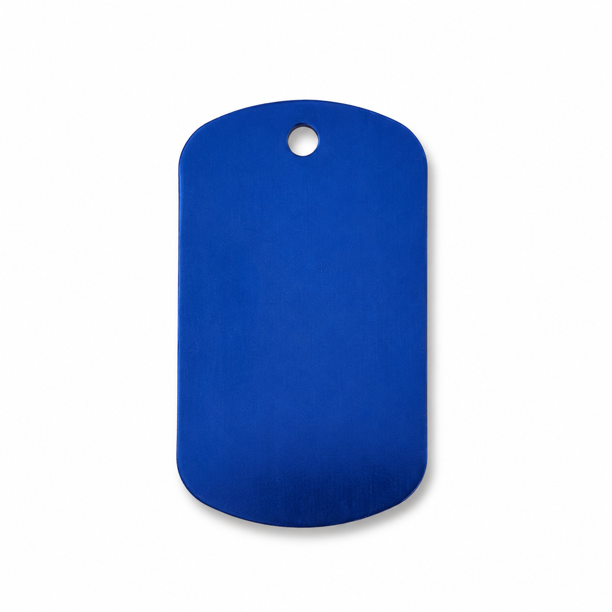 Personalised Coloured Dog Tag – Tag Only