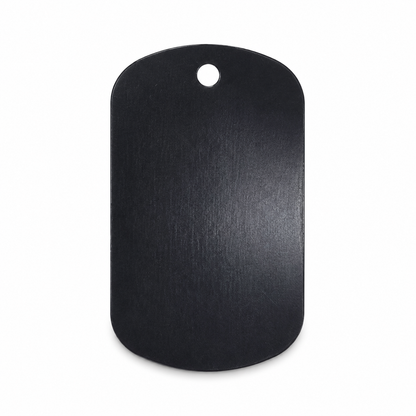 Personalised Coloured Dog Tag – Tag Only