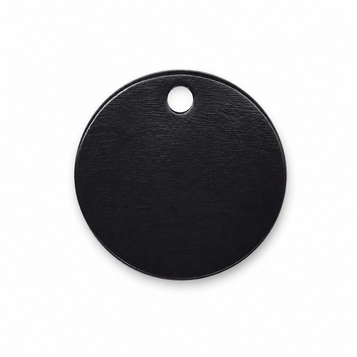 Personalised Coloured Dog Tag Circle – Tag Only (Copy)