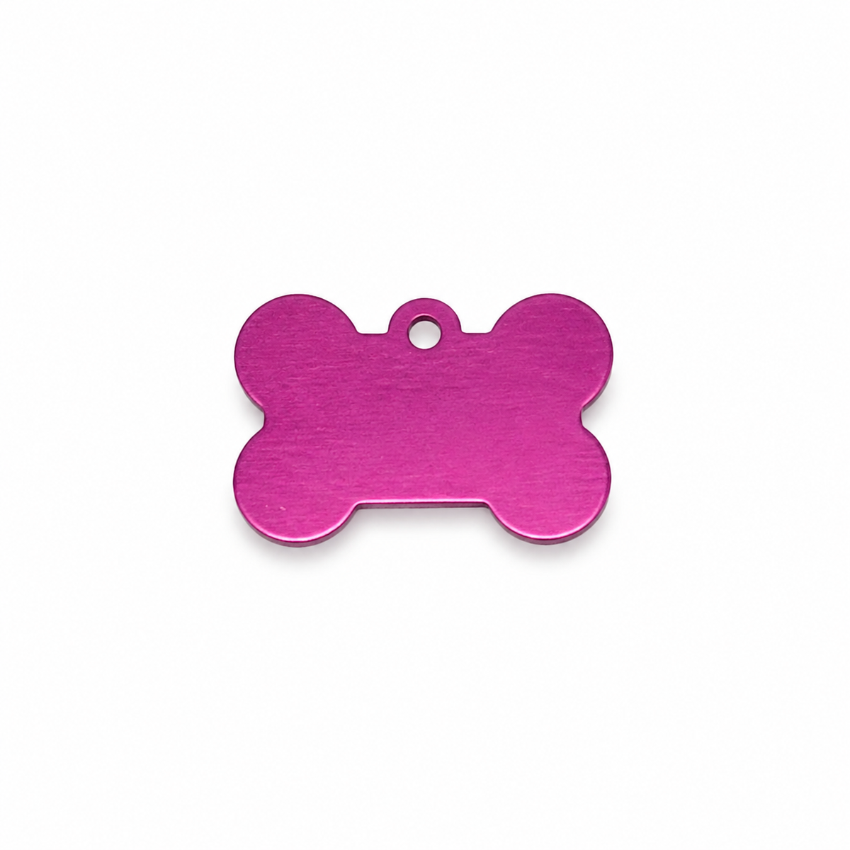 Personalised Large Bone Pet Tag – Tag Only