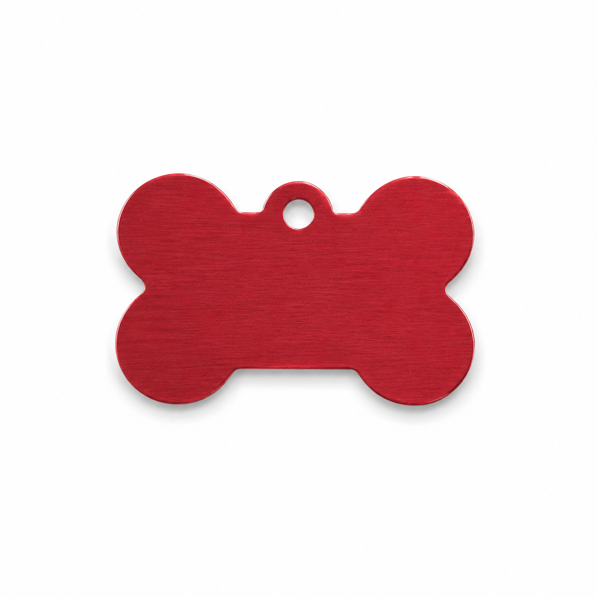 Personalised Large Bone Pet Tag – Tag Only