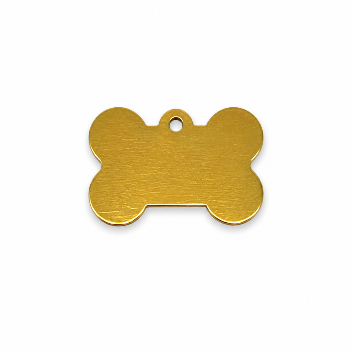 Personalised Large Bone Pet Tag – Tag Only
