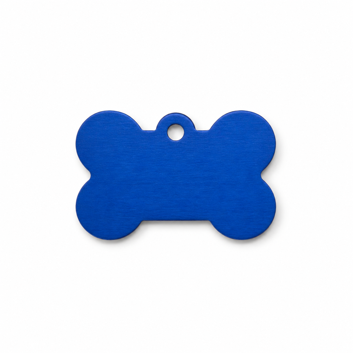 Personalised Large Bone Pet Tag – Tag Only