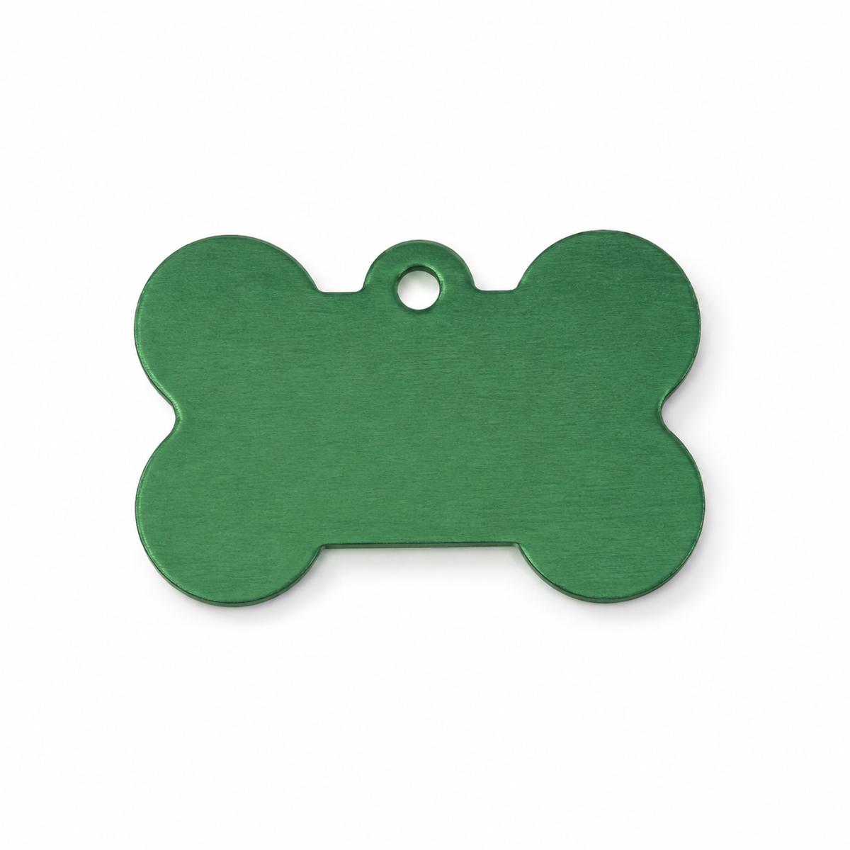 Personalised Large Bone Pet Tag – Tag Only