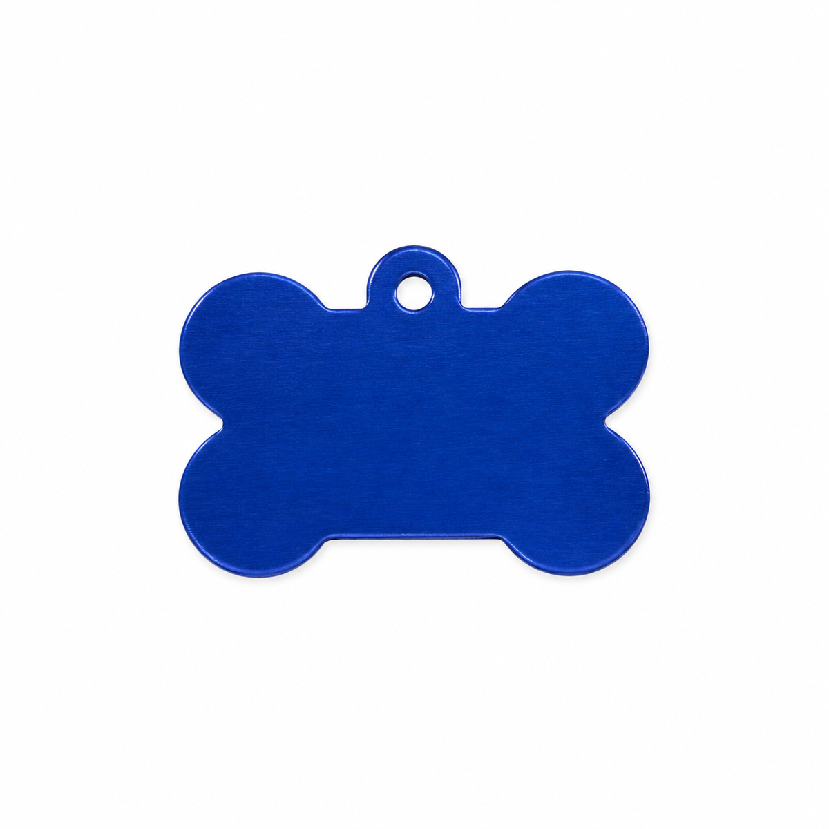 Personalised Small Bone Pet Tag – Tag Only