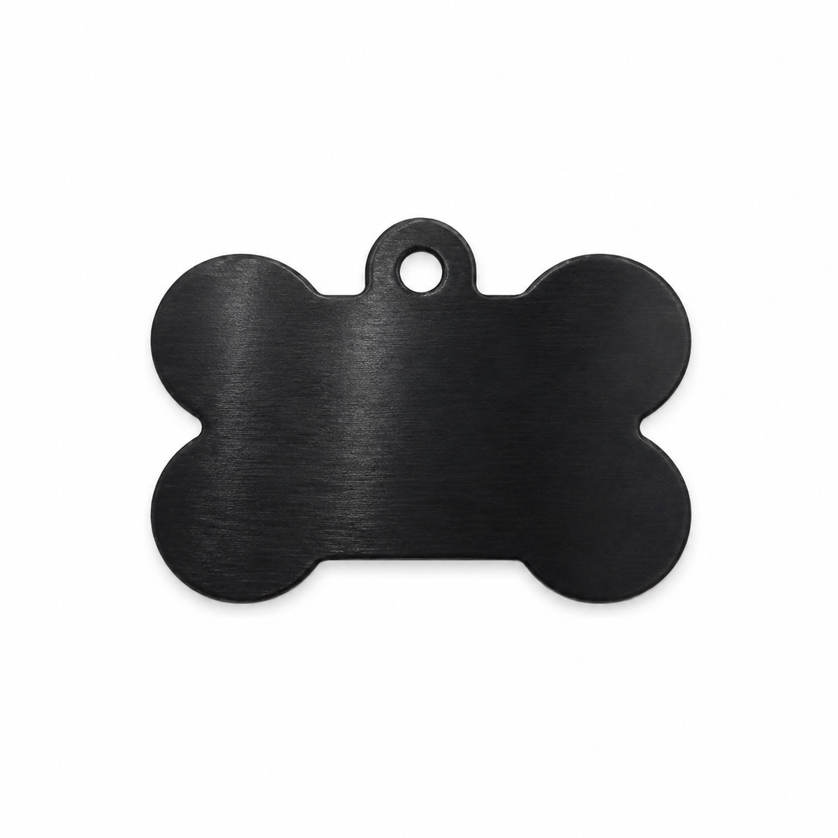 Personalised Small Bone Pet Tag – Tag Only