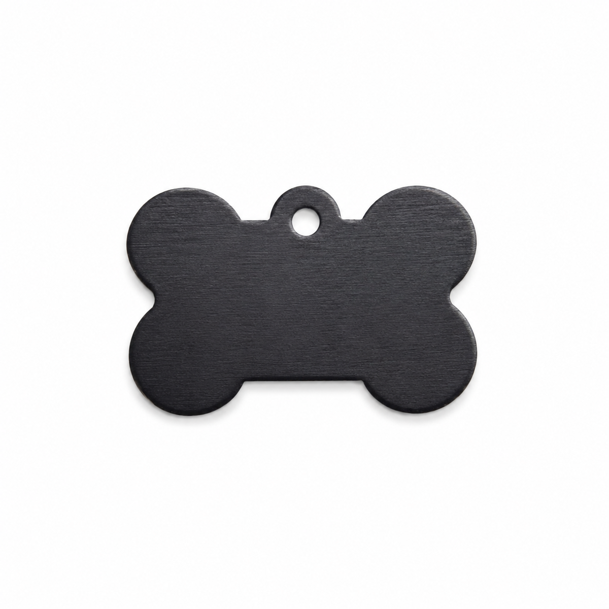 Personalised Small Bone Pet Tag – Tag Only