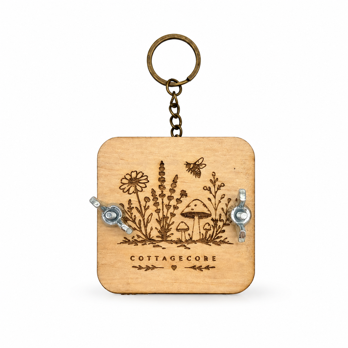 Mini Flower Press