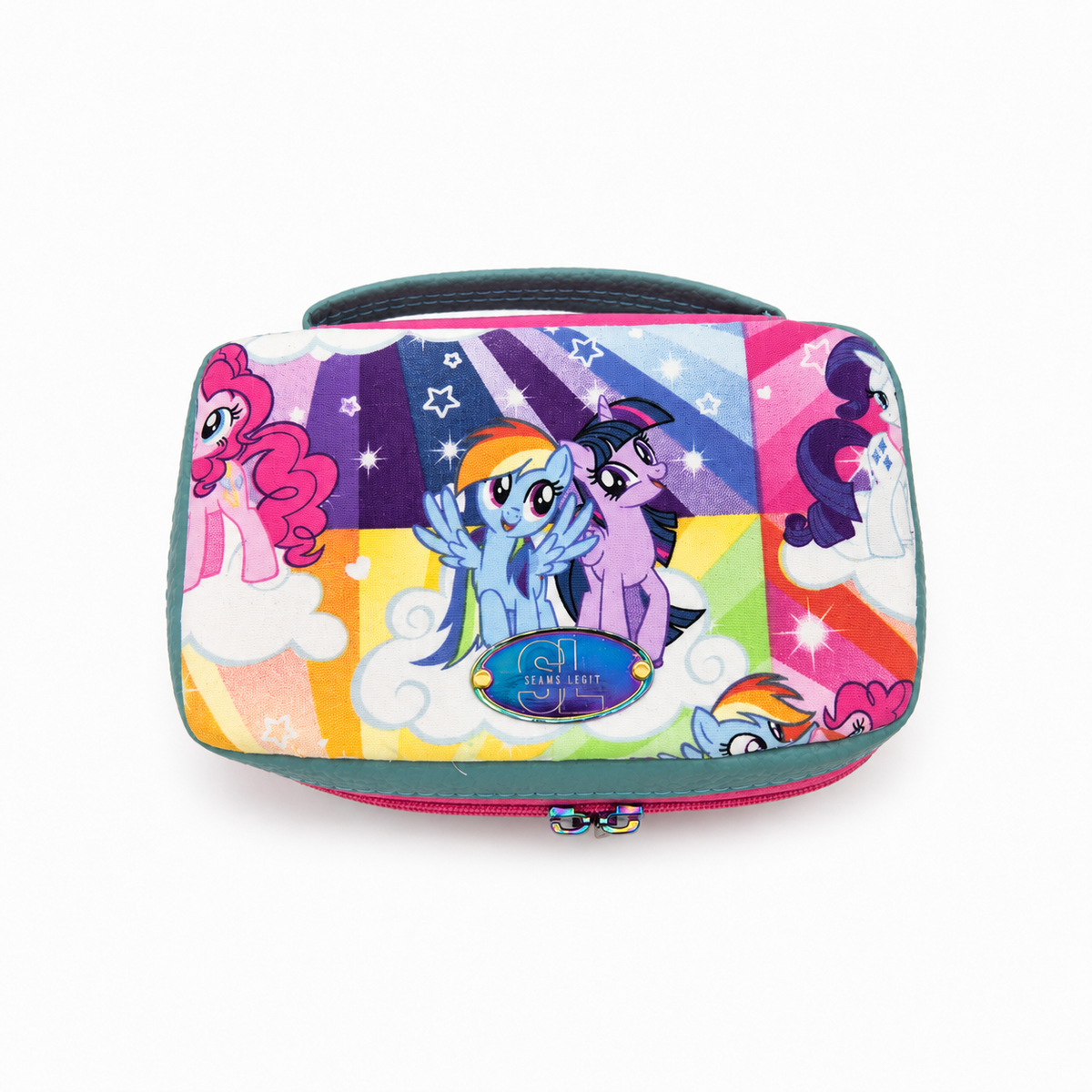 Rainbow Friends Organiser Case