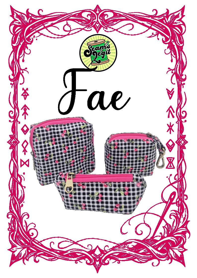 The Fae PDF Sewing Pattern