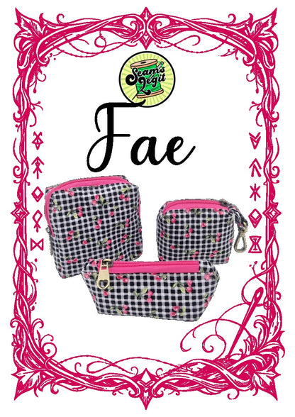 The Fae PDF Sewing Pattern