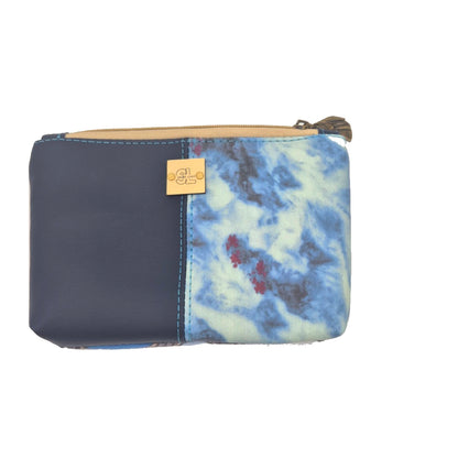 Midnight Gallop Glow-in-the-Dark Double-Zip Pouch