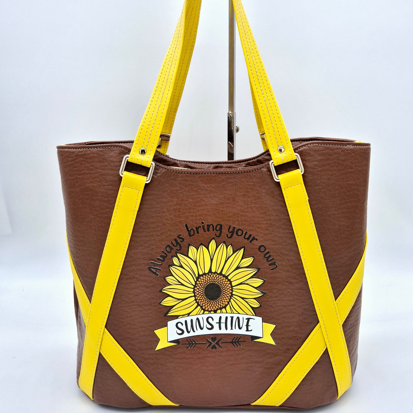 Sunshine Empress Extraordinaire Tote Bag