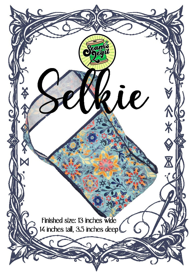 Selkie – PDF Sewing Pattern