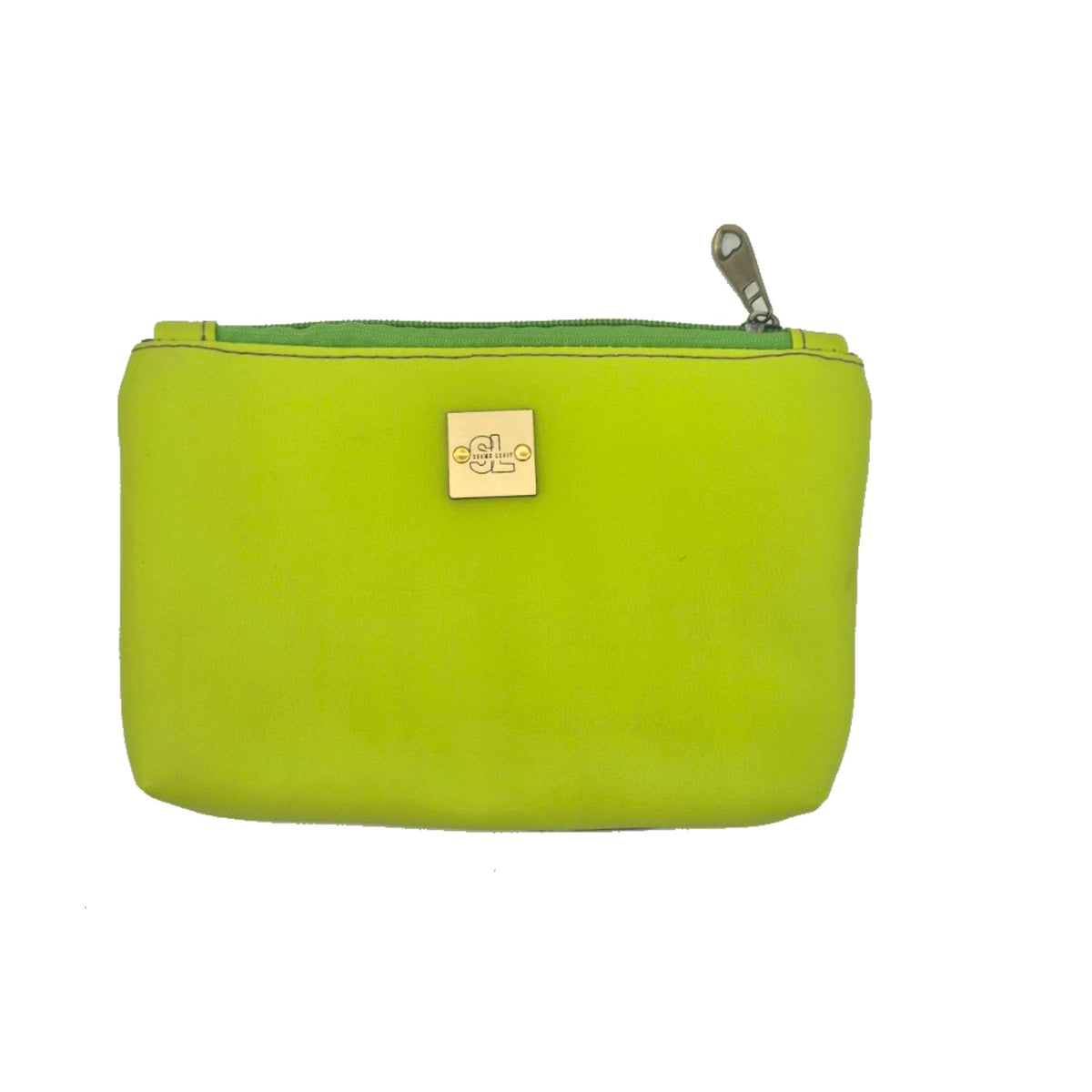 Toxic Garden Double-Zip Pouch