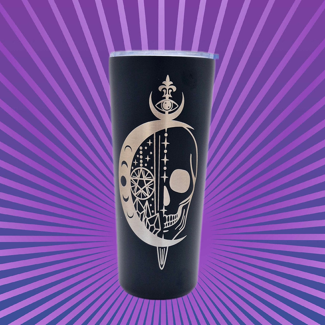 Witchy Drink Tumbler