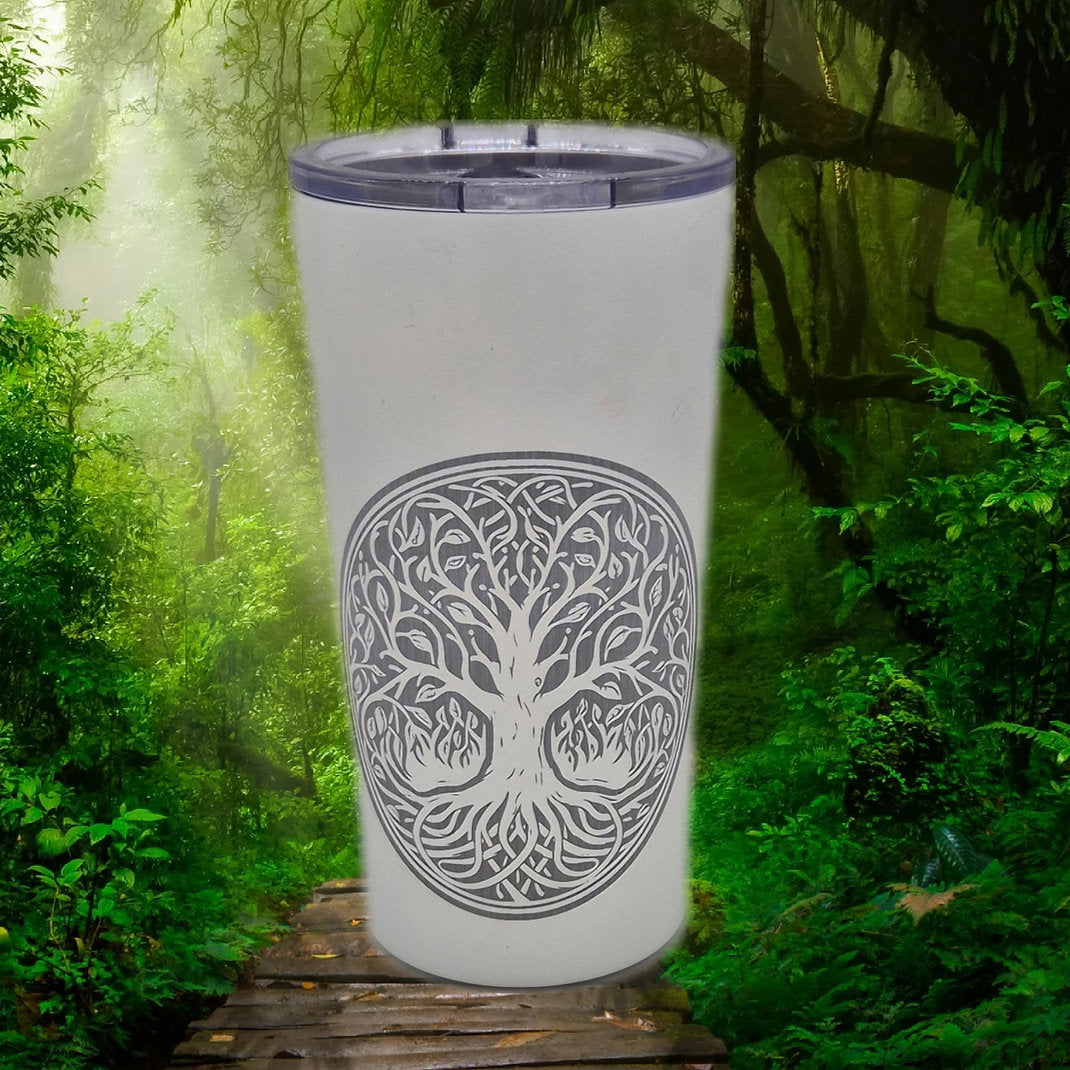 Tree of Life Tumbler