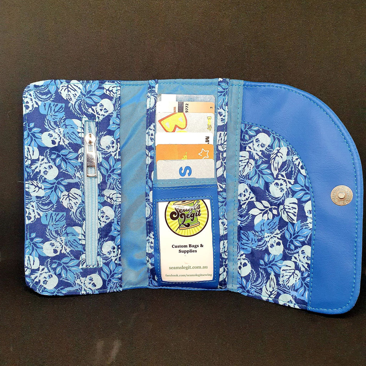 Strumpet Wallet PDF