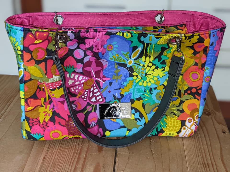 Jezebel PDF Sewing Pattern