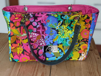 Jezebel PDF Sewing Pattern