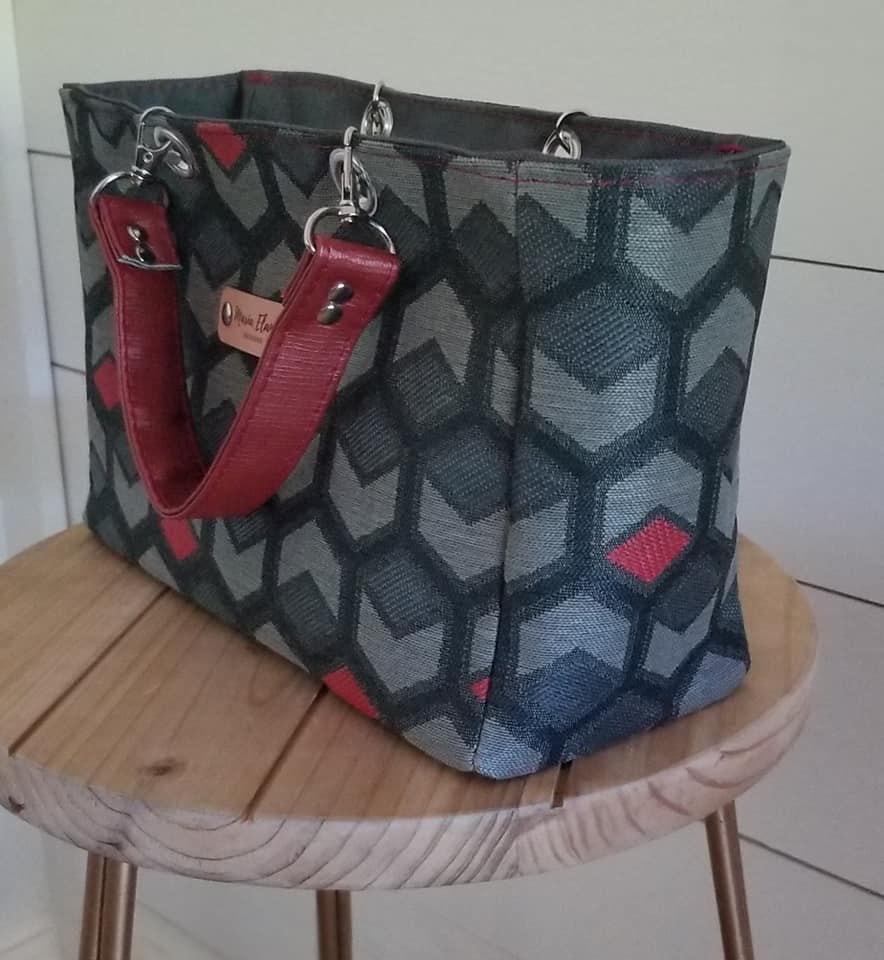 Jezebel PDF Sewing Pattern