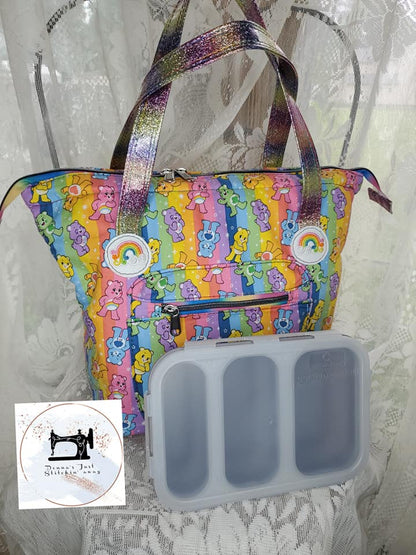 Coddiwomple PDF Pattern