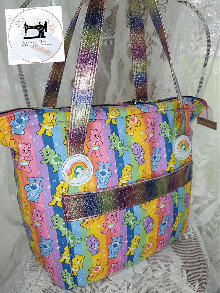Coddiwomple PDF Pattern