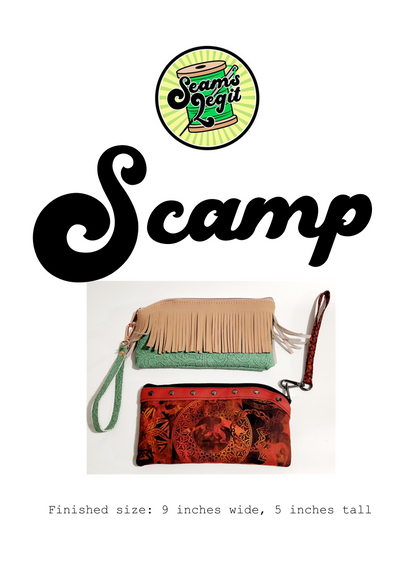 Scamp PDF Pattern