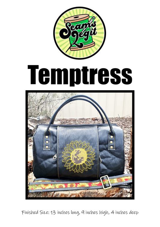 Temptress PDF Pattern