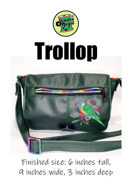 Trollop PDF Pattern